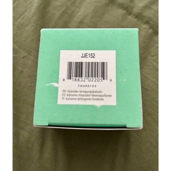 Farmacy Clearly Clean Makeup Meltaway Cleansing Balm 50mL 1.7 oz, NEW in box $24 - Picture 5 of 5